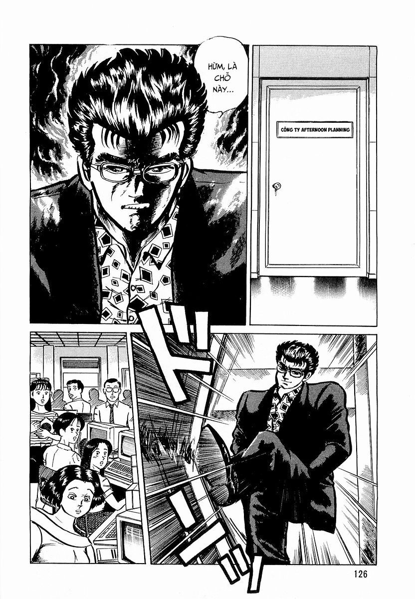 Minami No Teiou - chap5 - Trang 18
